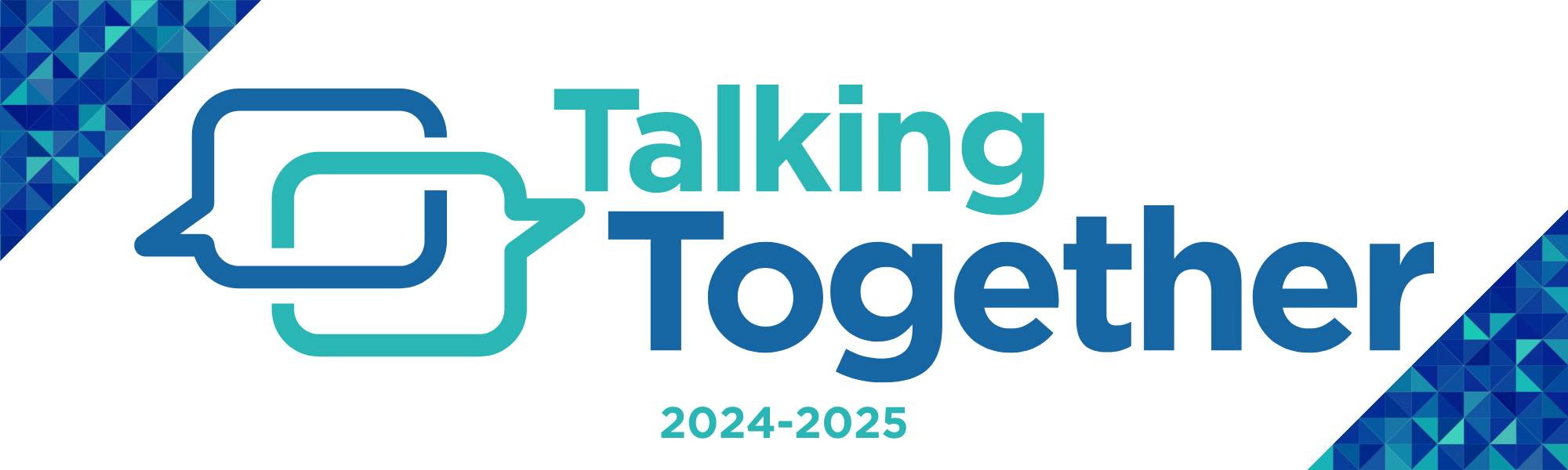 Talking Together logo